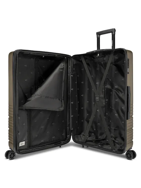 camel active Hanoi 4 ruedas Trolley L 78 cm Con asa expansible camel active Hanoi 4 ruedas Trolley L 78 cm Con asa expansible