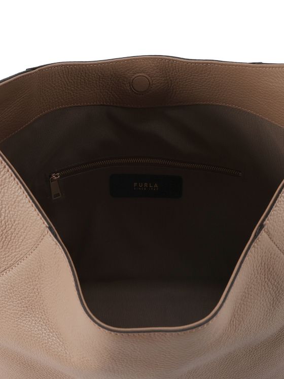 Furla Lara Skuldertaske L Læder 34.5 cm