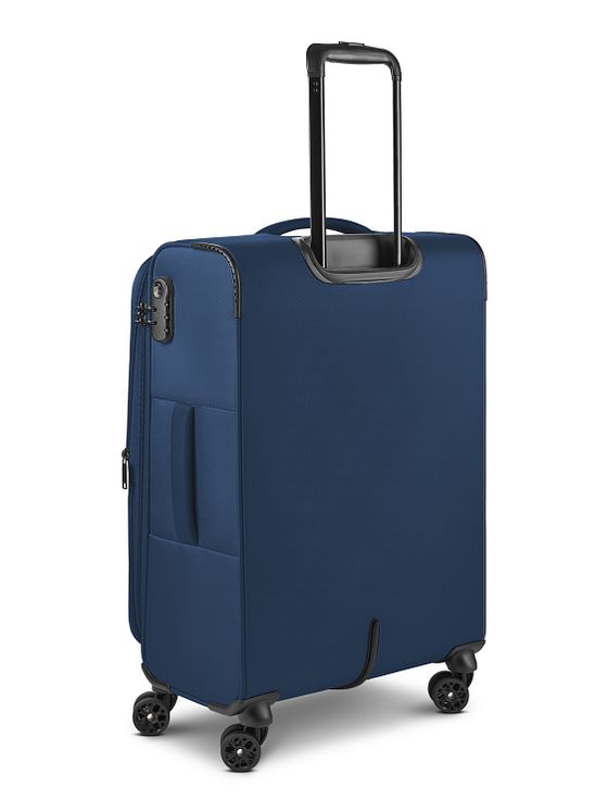 Stratic taska 4 ruedas Trolley M 65 cm Con asa expansible Stratic taska 4 ruedas Trolley M 65 cm Con asa expansible