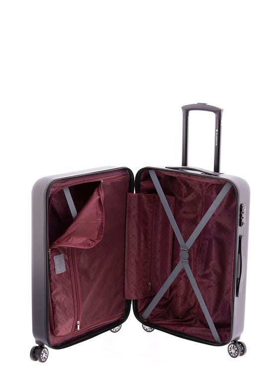 Gladiator 4800 4 hjul Trolley 68 cm