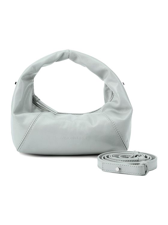 LES VISIONNAIRES Greta Skuldertaske Læder 20 cm