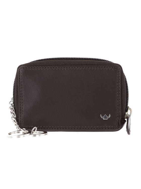 Golden Head Polo Nøgletui Læder 11 cm