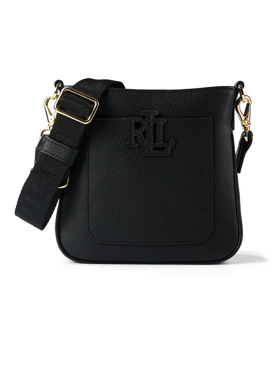 Lauren Ralph Lauren Cameryn Mini Bag skuldertaske Læder 17 cm Lauren Ralph Lauren Cameryn Mini Bag skuldertaske Læder 17 cm