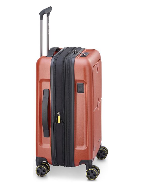 Delsey Paris Turenne 2.0 4 hjul Kabinetrolley 55 cm Laptoprum Delsey Paris Turenne 2.0 4 hjul Kabinetrolley 55 cm Laptoprum