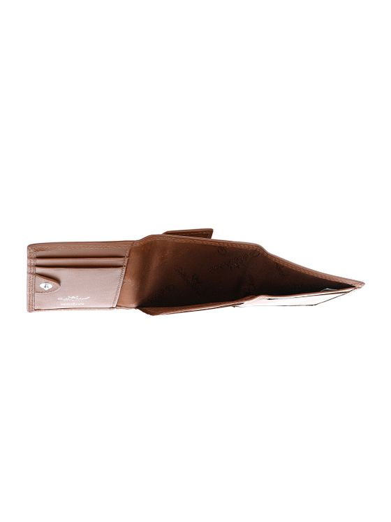 Golden Head Polo Pung RFID-beskyttelse Læder 10 cm