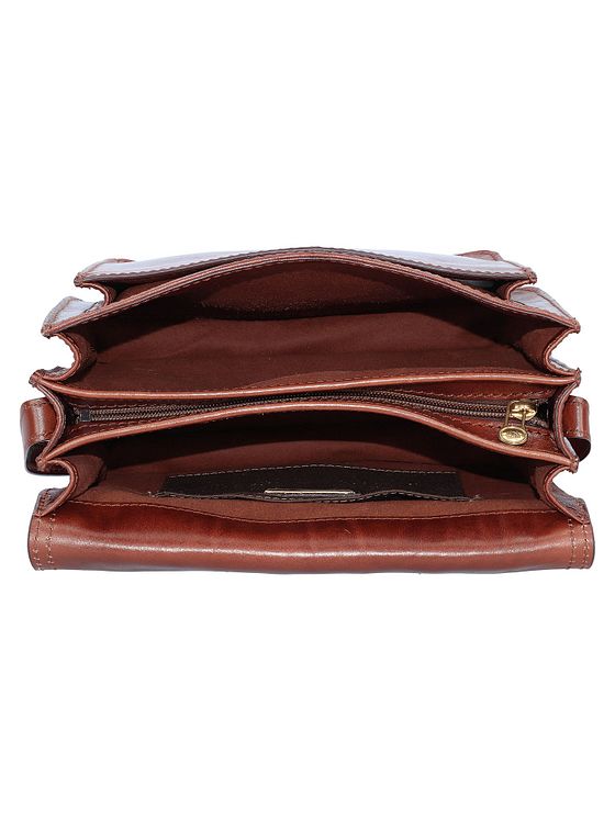 The Bridge Story Donna skuldertaske i læder 26 cm