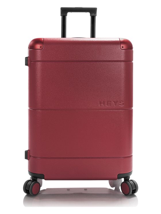 Heys Zen 4 hjul Trolley M 66 cm med strækfold Heys Zen 4 hjul Trolley M 66 cm med strækfold