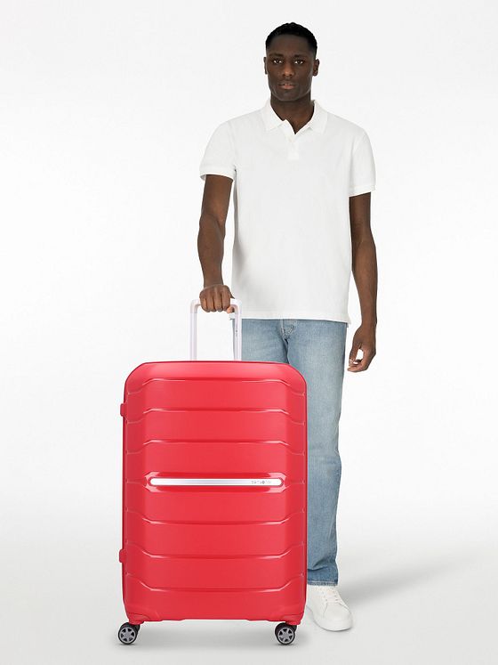 Samsonite Flux 4-hjulet trolley 75 cm