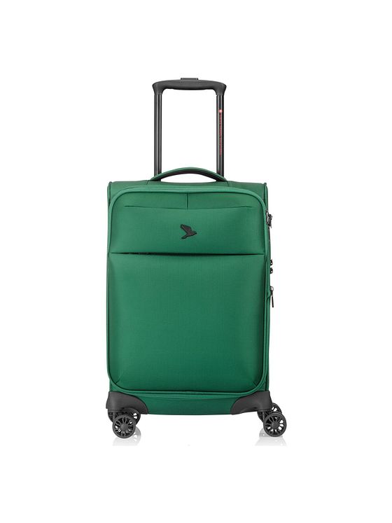 Pack Easy GoUp 4 hjul Kabinetrolley S 53 cm med strækfold