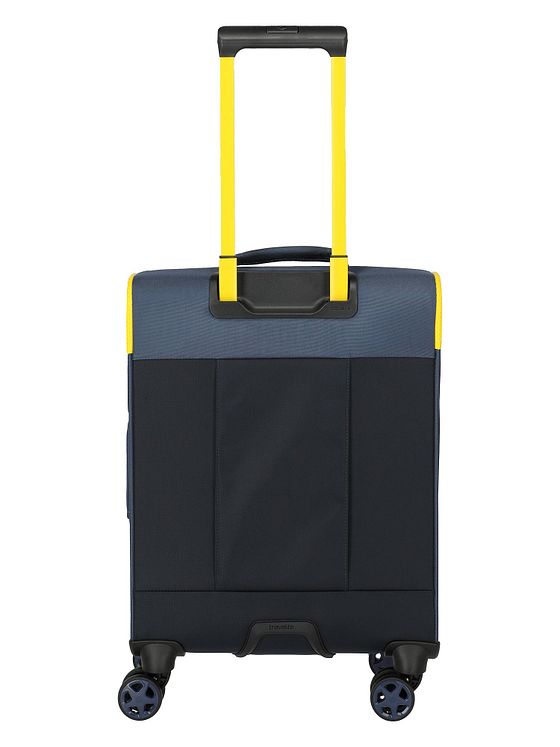 Travelite Color Craze 4 kolečka Kabinkový kufr S 55 cm