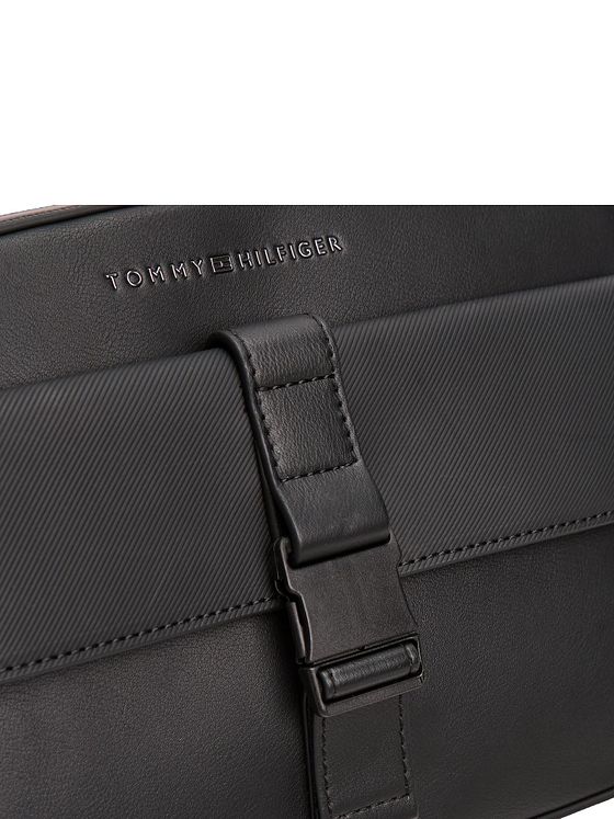 Tommy Hilfiger TH Foundation Skuldertaske 23 cm