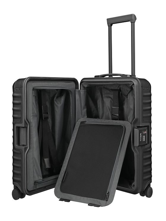 Titan Eternity 4 hjul Kabinekuffert S 55 cm