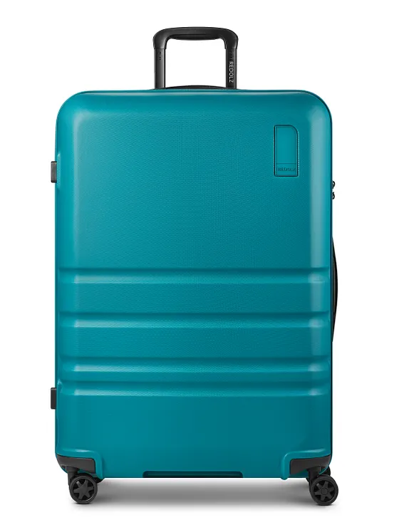 Redolz Pro ABS 4 ruedas Trolley 74 cm Con asa expansible Redolz Pro ABS 4 ruedas Trolley 74 cm Con asa expansible