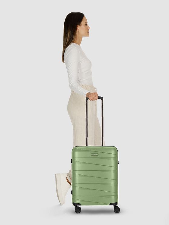 Redolz Essentials 10 CABIN 4 hjul Kabinetrolley 55 cm