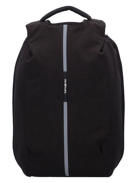 Samsonite Securipak-rygsæk RFID 44 cm rum til bærbar computer