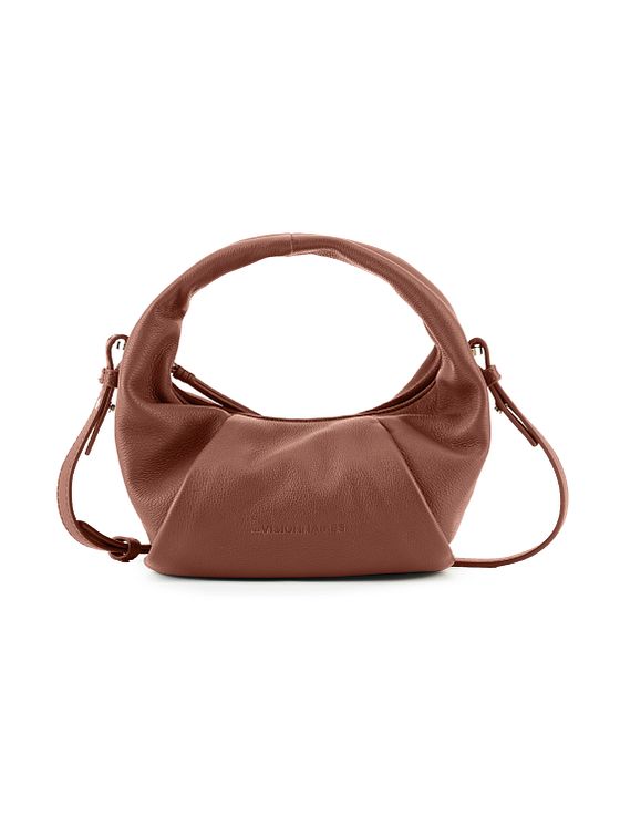 LES VISIONNAIRES Greta Taška přes rameno Kůže 23 cm