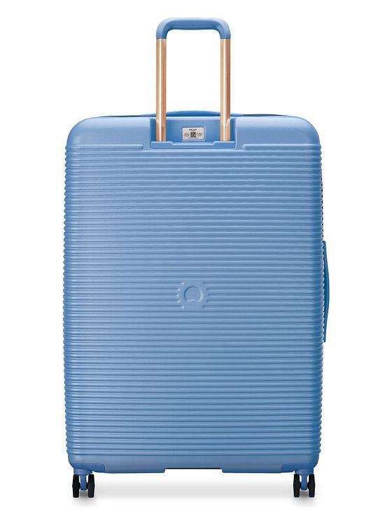 Delsey Paris Freestyle 4-hjulet trolley 82 cm med ekspansionsfold