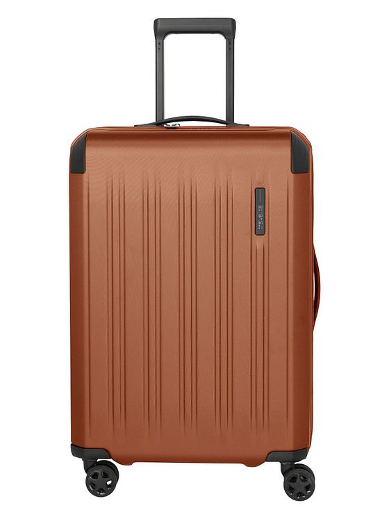 Travelite Dynamiic 4 hjul Trolley 66 cm med strækfold