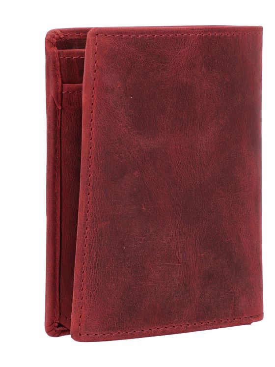 Greenburry Vintage pung i hjorteskind 9,5 cm