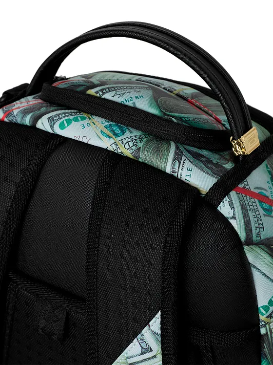 Sprayground Money Banks Daypack 45 cm Laptopfack Sprayground Money Banks Daypack 45 cm Laptopfack