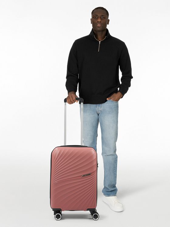 Benzi 5755 4 hjul Kabinetrolley 55 cm