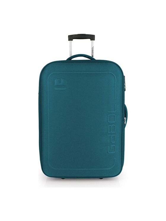Gabol Orbit 2-hjulet Trolley 66 cm med ekspansion
