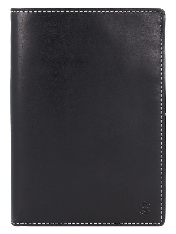 Esquire Dallas Pung RFID-beskyttelse Læder 11 cm Esquire Dallas Pung RFID-beskyttelse Læder 11 cm