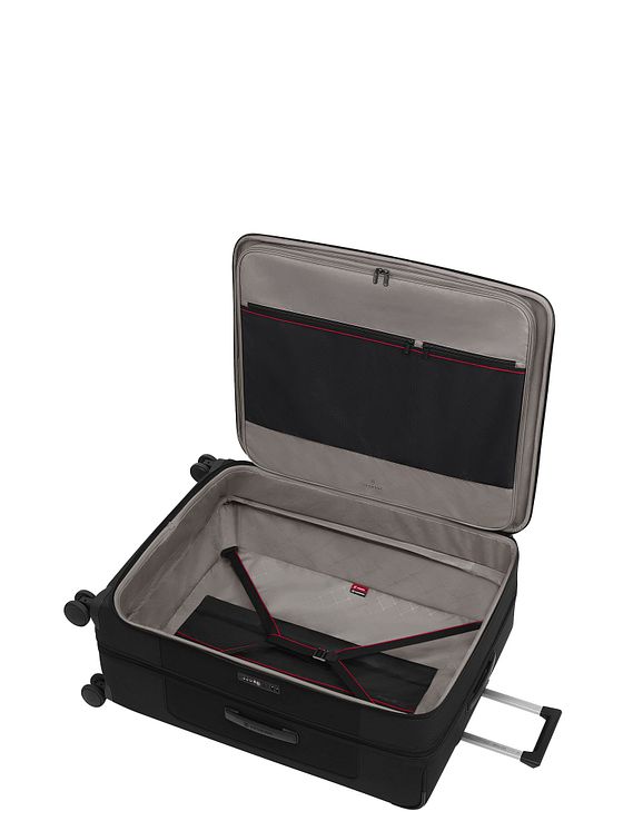 Victorinox Werks Traveler 7.0 4 hjul Trolley 82 cm med strækfold Victorinox Werks Traveler 7.0 4 hjul Trolley 82 cm med strækfold