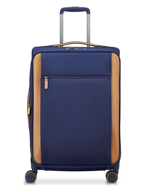 Delsey Paris Montmartre 3 4 hjul Trolley 66 cm med strækfold