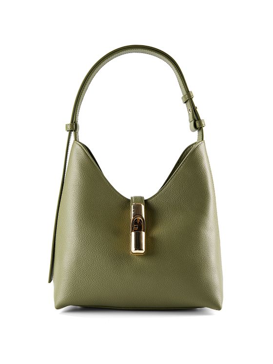 Furla Goccia Skuldertaske S Læder 24 cm