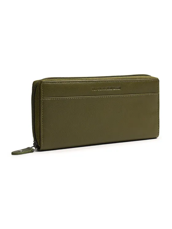 The Chesterfield Brand Mirelle Cartera Bloqueo RFID Piel natural 19 cm The Chesterfield Brand Mirelle Cartera Bloqueo RFID Piel natural 19 cm