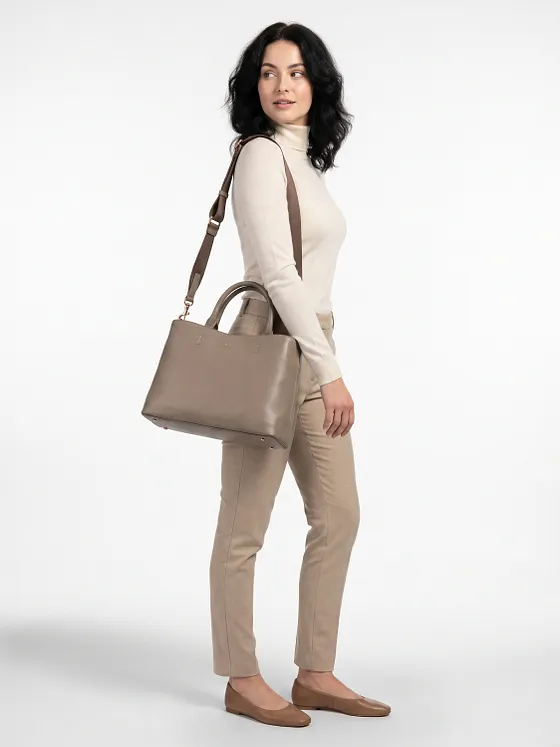 Joop! Kiana Käsilaukku Nahka 32 cm Joop! Kiana Käsilaukku Nahka 32 cm