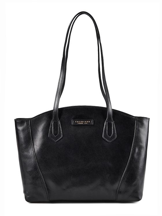 The Bridge Magda Bolsa de hombro Piel natural 42 cm The Bridge Magda Bolsa de hombro Piel natural 42 cm