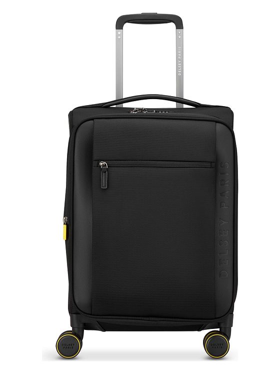 Delsey Paris Montmartre 3 4 hjul Kabinetrolley 55 cm med strækfold