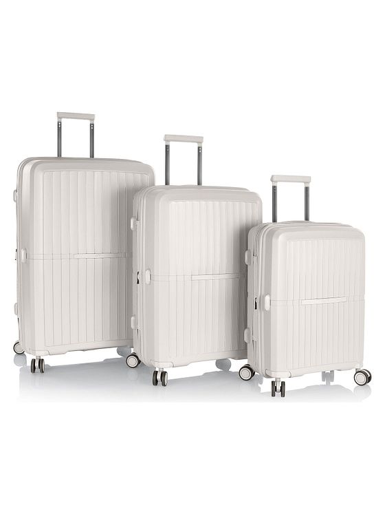 Heys AirLite 4 hjul Kuffert 3-delt med strækfold