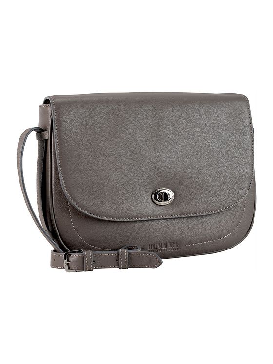 Leonhard Heyden Nizza Skuldertaske Læder 29 cm