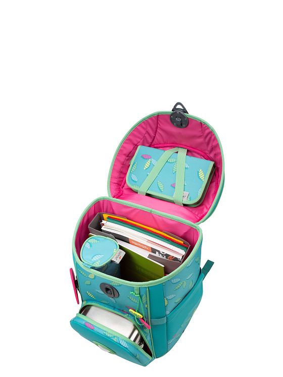 DerDieDas ErgoFlex Superflash Easy Sada školních tašek