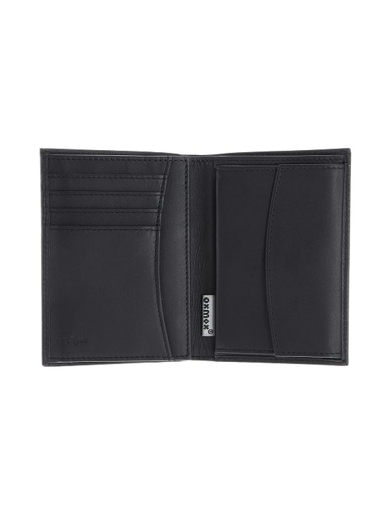 oxmox Leather Pung RFID-beskyttelse Læder 13 cm oxmox Leather Pung RFID-beskyttelse Læder 13 cm