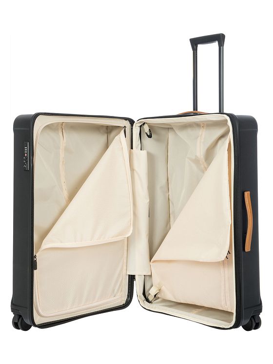 Bric's Capri 4 hjul Trolley 78 cm med strækfold