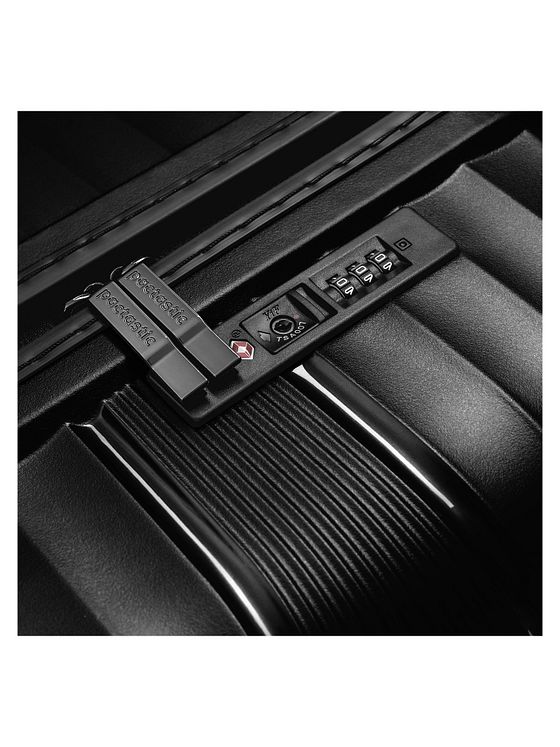 Pactastic Collection 02 THE THREE SET 4 kolečka Sada kufrů 3-dílný