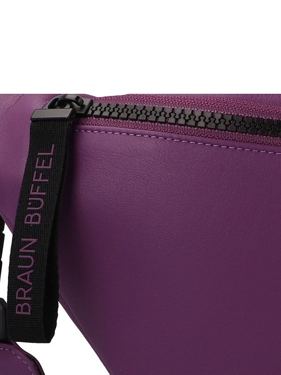 Braun Büffel Capri Bæltetaske RFID-beskyttelse Læder 35 cm