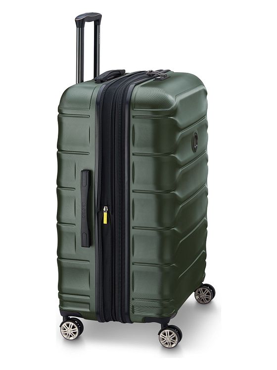 Delsey Paris Meteor 4 hjul Kuffert 3-delt med strækfold