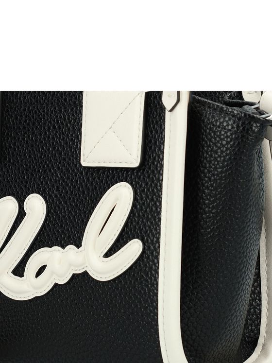 Karl Lagerfeld Skuare Shopper-taske 30 cm