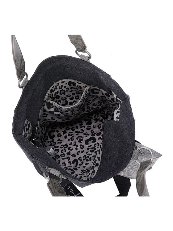 Fritzi aus Preußen Izzy02 Canvas Shopper-taske 32 cm