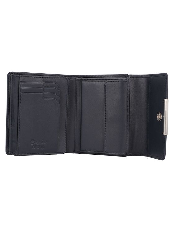 Esquire Helena pung i læder 12 cm Esquire Helena pung i læder 12 cm