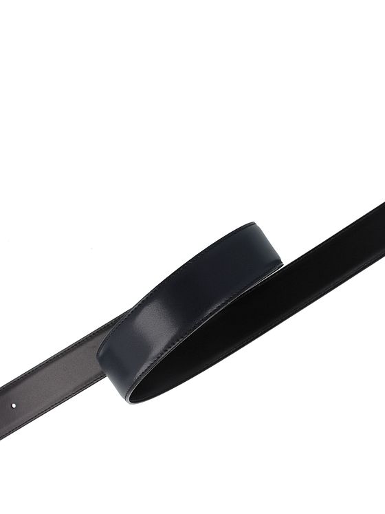 AIGNER Business-bælte i læder