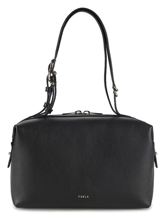 Furla Double Skuldertaske M Læder 22.5 cm