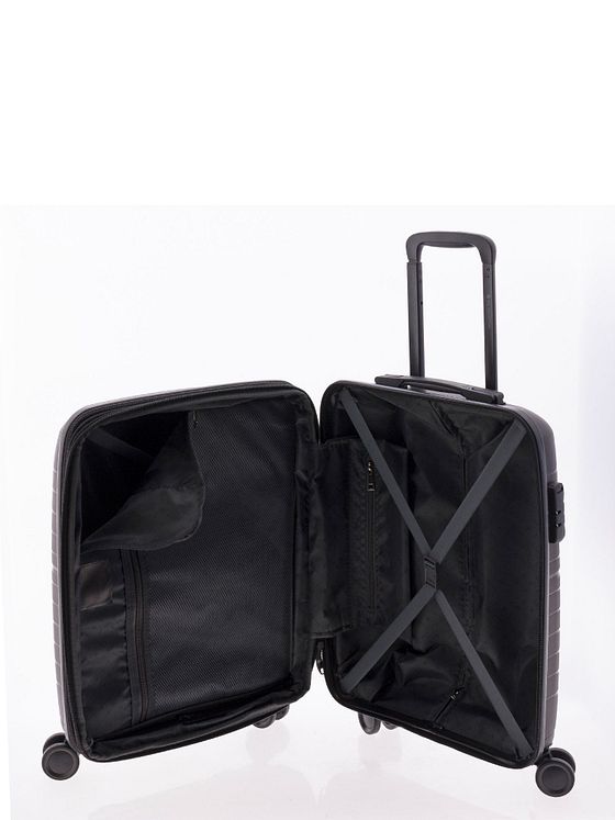 Gladiator 3400 4 hjul Kabinetrolley 55 cm med strækfold