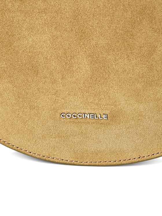 Coccinelle Sunup Skuldertaske Læder 25 cm