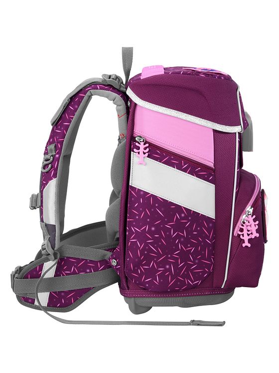 Step by Step Space Skoleransel-sæt 5-delt